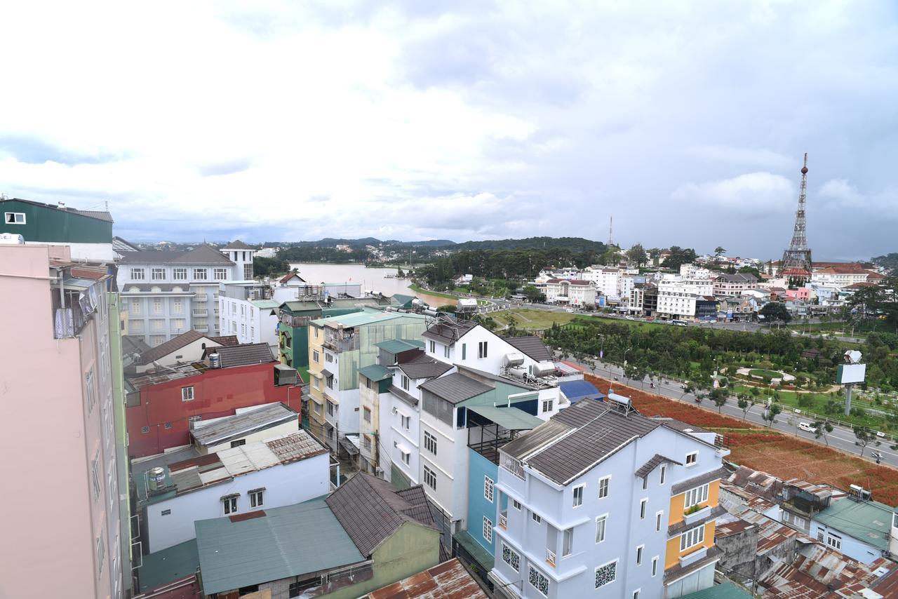 Ken'S House Backpackers - Downtown 2 Hotel Da Lat Exterior photo
