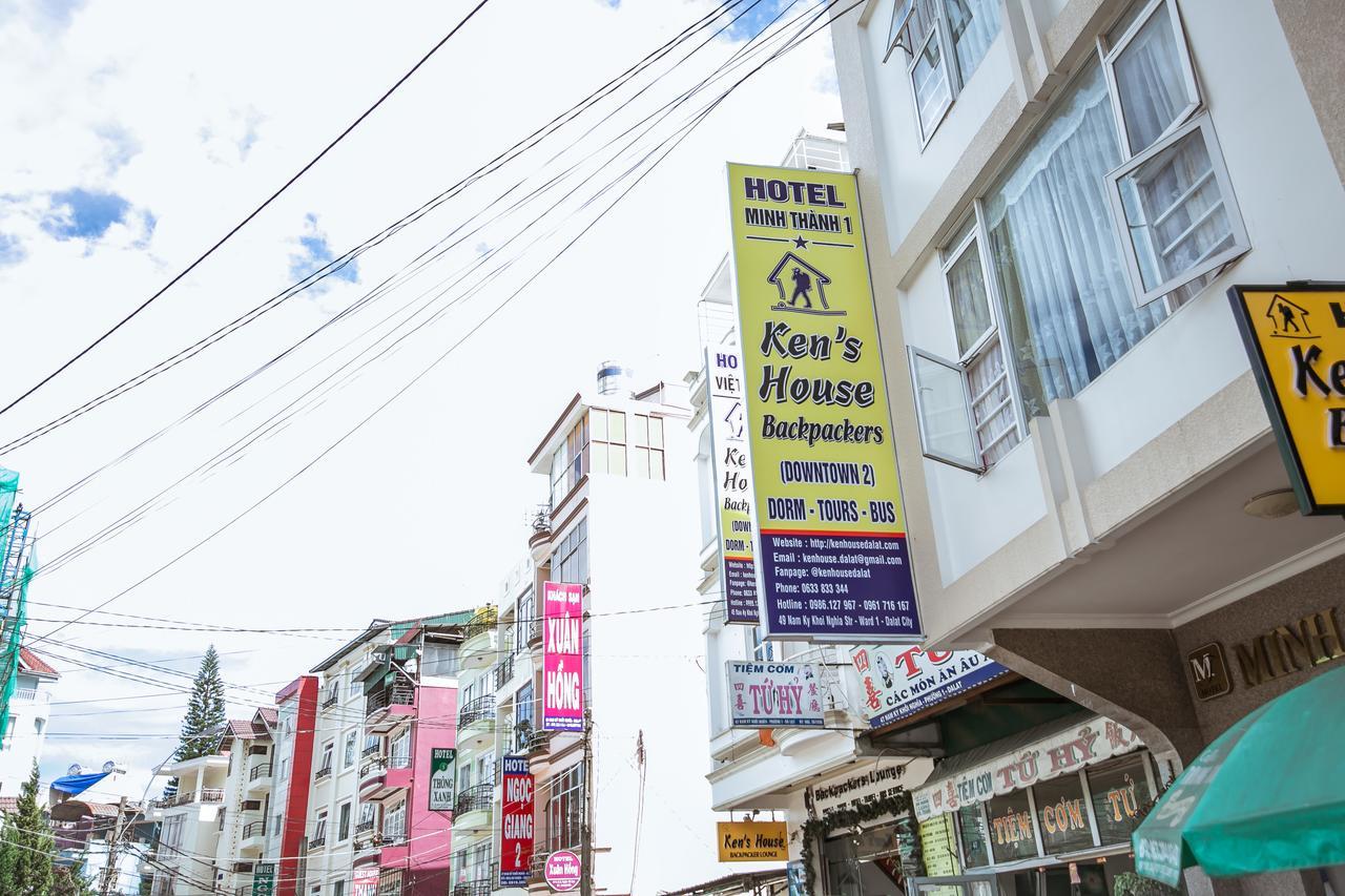 Ken'S House Backpackers - Downtown 2 Hotel Da Lat Exterior photo